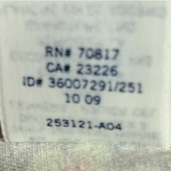 🩷💛Gifted💛🩷 PINK Victoria's Secret Floral Sweetheart Strap Sundress 2XHP - Picture 9 of 16